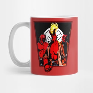 Hellboys - Fanart Mug